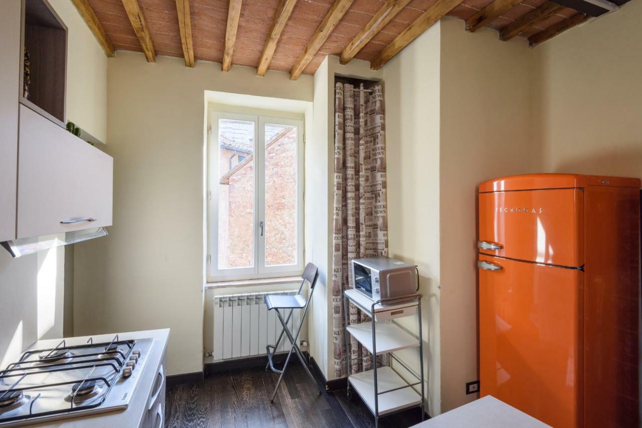 Selva Loft Torre Del Mangia Bright View Wi Fi, Air Conditioning Siena Exterior photo